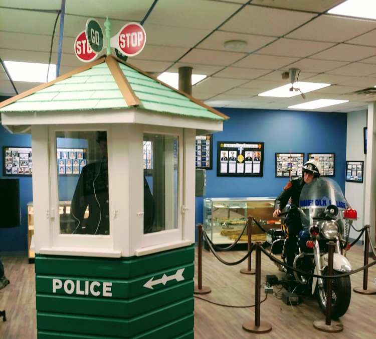 Suffolk County Police Museum (Yaphank,&nbspNY)